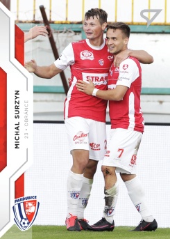 Michal Surzyn Pardubice SportZoo FORTUNA:LIGA 2020/21 #137